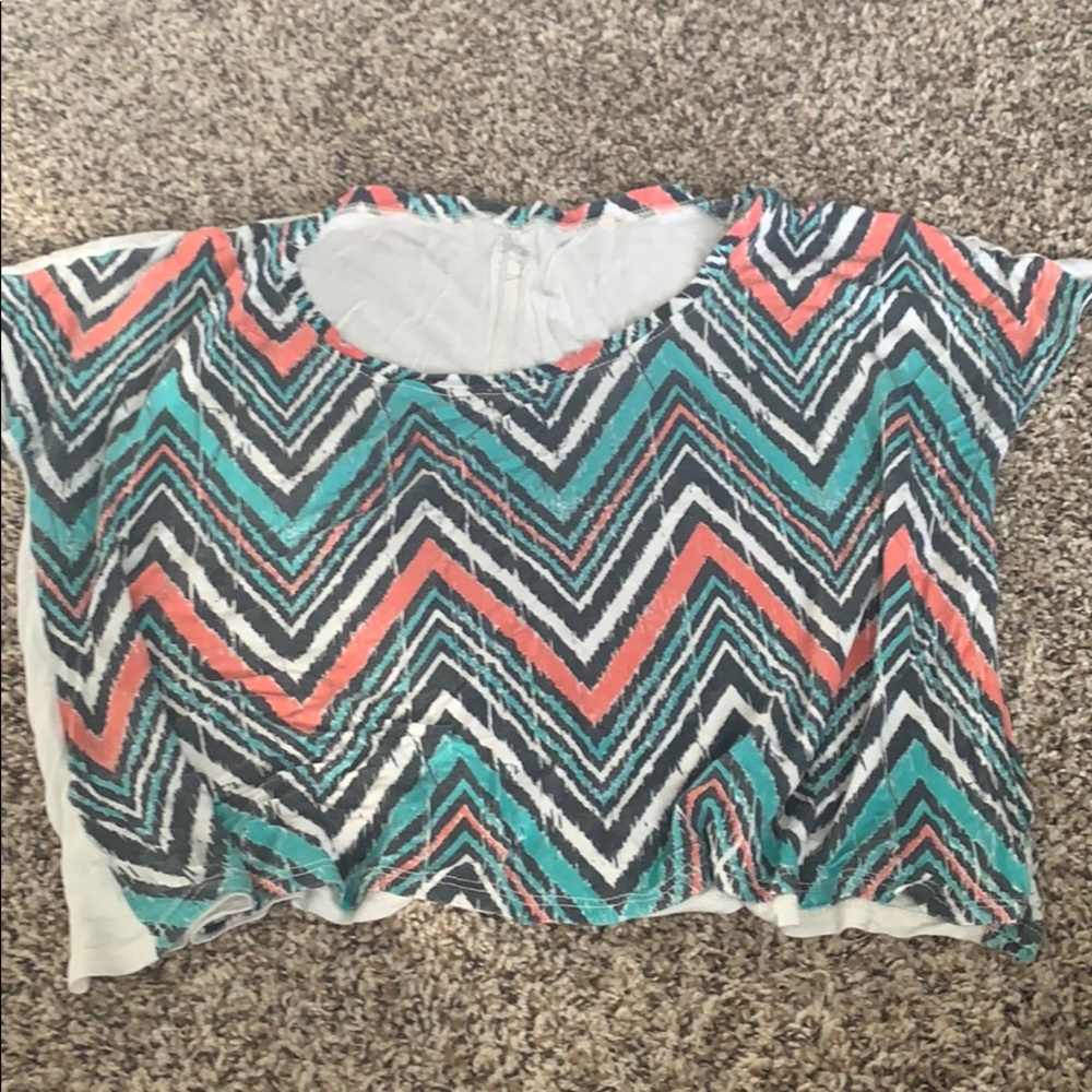 Crop top